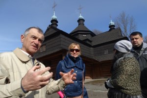 Благовіщенська церква, Коломия